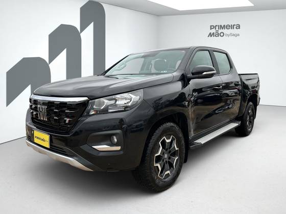 FIAT TITANO 2.2 TURBO DIESEL VOLCANO 4X4 AT6 FIAT TITANO 2.2 TURBO DIESEL VOLCANO 4X4 AT6